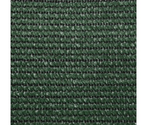Uždanga Nuo Saulės, Tamsiai Žalia, 4/5X4M, Hdpe, 160G/M²