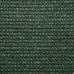 Uždanga Nuo Saulės, Tamsiai Žalia, 4/5X4M, Hdpe, 160G/M²