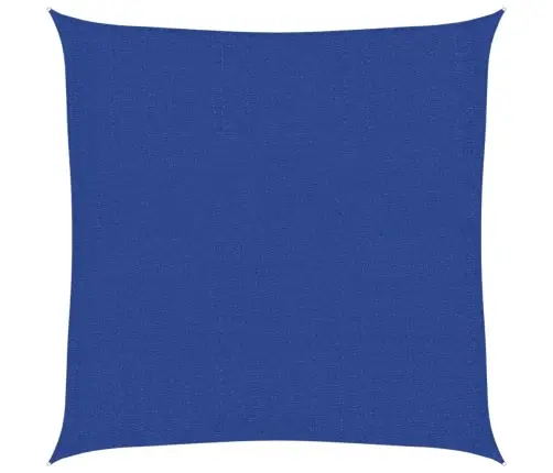 Saulessargs, 160 G/M², Zils, 2X2 M, Hdpe Vidaxl