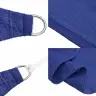 Päikesepuri, 160 G/M², Sinine, 2,5 X 2,5 M, Hdpe