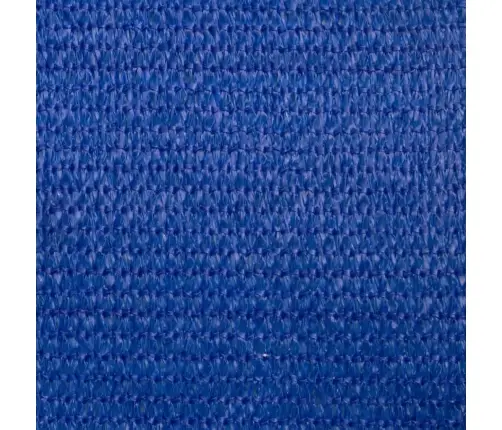 Saulessargs, 160 G/M², Zils, 2X3,5 M, Hdpe Vidaxl