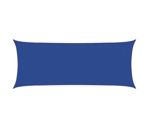 Saulessargs, 160 G/M², Zils, 2X4,5 M, Hdpe Vidaxl
