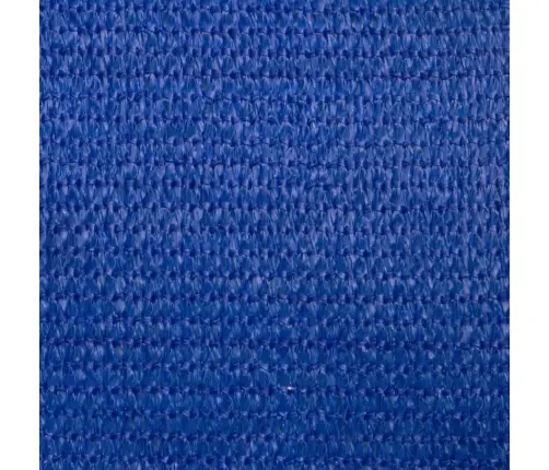 Saulessargs, 160 G/M², Zils, 2,5X3 M, Hdpe Vidaxl
