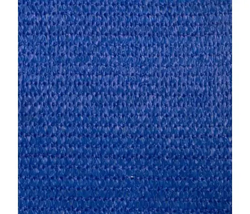 Saulessargs, 160 G/M², Zils, 2,5X4 M, Hdpe Vidaxl