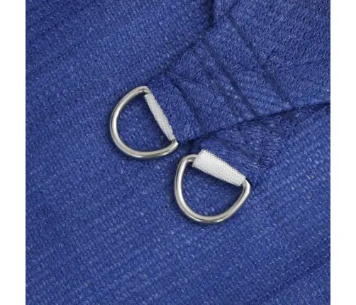 Päikesepuri 160 G/M² Ristkülik, Sinine, 2,5X5 M, Hdpe