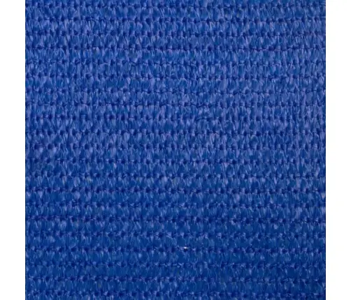 Päikesepuri 160 G/M² Ristkülik, Sinine, 2,5X5 M, Hdpe