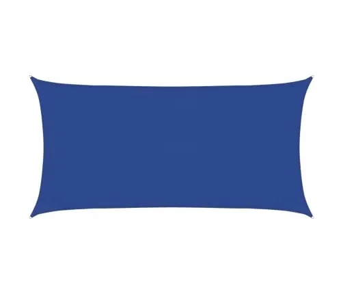 Burė Nuo Saulės, Mėlynos Spalvos, 3X6M, Hdpe, 160G/M²