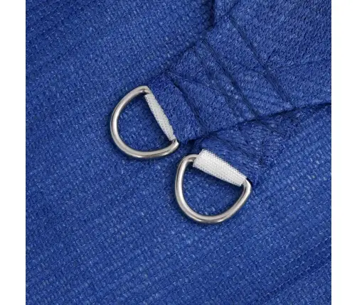 Burė Nuo Saulės, Mėlynos Spalvos, 3,5X4,5M, Hdpe, 160G/M²