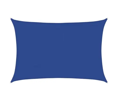 Päikesepuri 160 G/M² Ristkülik, Sinine, 4X6 M, Hdpe