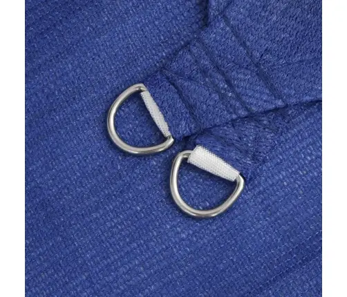 Saulessargs, 160 G/M², Taisnstūra Forma, Zils, 4X7 M, Hdpe Vidaxl