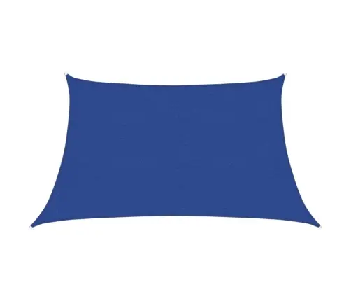 Saulessargs, 160 G/M², Zils, 3/4X2 M, Hdpe Vidaxl
