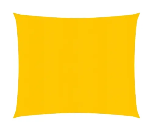 Burė Nuo Saulės, Geltonos Spalvos, 4X4M, Hdpe, 160G/M²