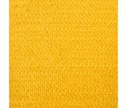Burė Nuo Saulės, Geltonos Spalvos, 4X4M, Hdpe, 160G/M²