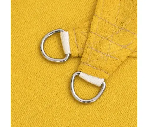 Burė Nuo Saulės, Geltonos Spalvos, 4,5X4,5M, Hdpe, 160G/M²