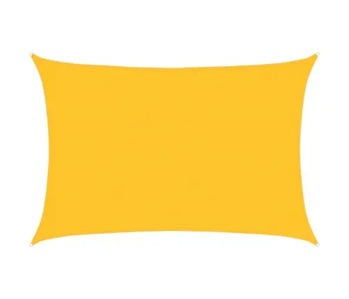 Päikesepuri 160 G/M² Kollane, 2,5 X 4 M, Hdpe