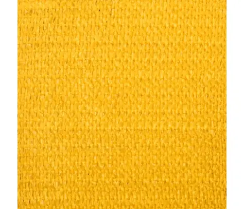 Saulessargs, 160 G/M², Taisnstūra, Dzeltens, 3,5X4,5 M, Hdpe Vidaxl