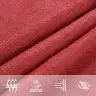 Päikesepuri 160 G/M² Punane 2 X 5 M Hdpe