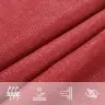 Saulessargs, 160 G/M², Sarkans, 2,5X4,5 M, Hdpe Vidaxl