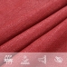 Saulessargs, 160 G/M², Sarkans, 3/4X3 M, Hdpe Vidaxl