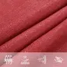 Päikesepuri 160 G/M² Punane, 4/5 X 4 M Hdpe
