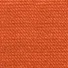 Saulessargs, 160 G/M², 2X2 M, Oranžs Hdpe Vidaxl