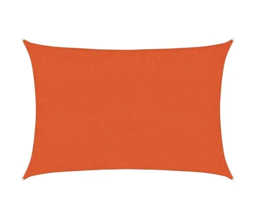 Uždanga Nuo Saulės, Oranžinės Spalvos, 2X2,5M, Hdpe, 160G/M² Uždanga Nuo Saulės, Oranžinės Spalvos, 2X2,5M, Hdpe, 160G/M²