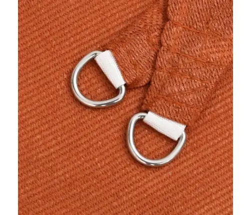 Päikesepuri 160 G/M² Oranž, 2 X 3,5 M, Hdpe