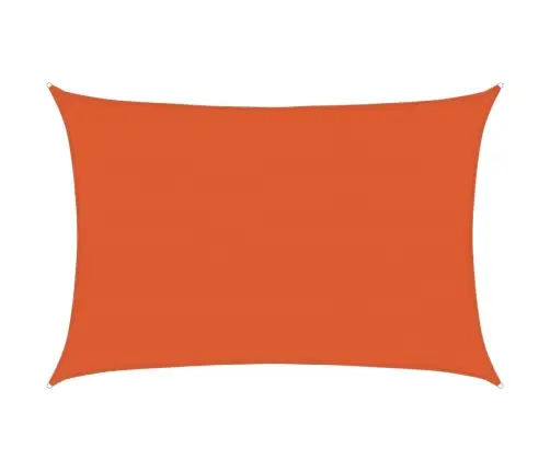 Saulessargs, 160 G/M², Taisnstūra, Oranžs, 5X7 M, Hdpe Vidaxl Saulessargs, 160 G/M², Taisnstūra, Oranžs, 5X7 M, Hdpe Vidaxl