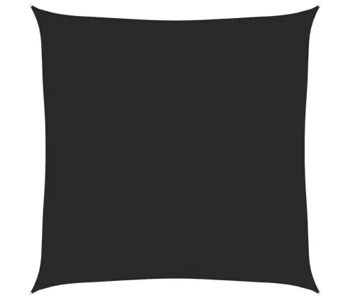 Uždanga Nuo Saulės, Juodos Spalvos, 3,6X3,6M, Hdpe, 160G/M² Uždanga Nuo Saulės, Juodos Spalvos, 3,6X3,6M, Hdpe, 160G/M²