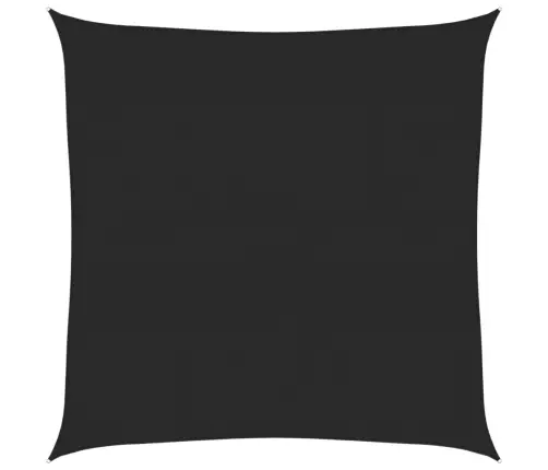 Uždanga Nuo Saulės, Juodos Spalvos, 4X4M, Hdpe, 160G/M²