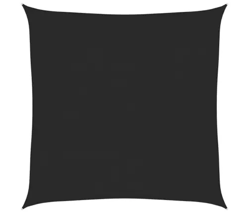 Uždanga Nuo Saulės, Juodos Spalvos, 7X7M, Hdpe, 160G/M²