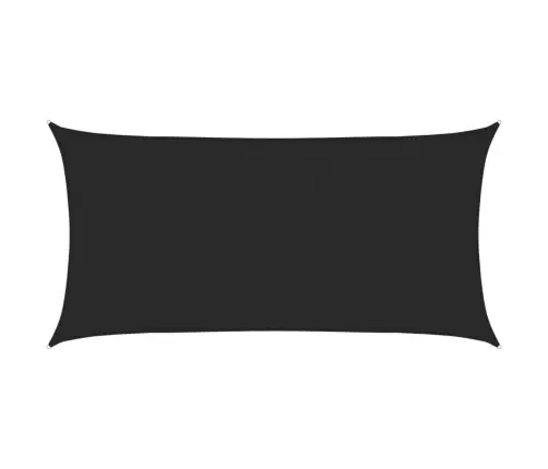 Päikesepuri 160 G/M² Must 2 X 4 M Hdpe