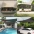 Saulessargs, 160 G/M², Melns, 2,5X4 M, Hdpe Vidaxl