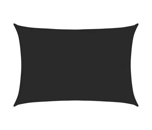 Päikesepuri 160 G/M², Must, 3 X 4 M, Hdpe