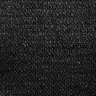 Saulessargs, 160 G/M², Melns, 5X6 M, Hdpe Vidaxl