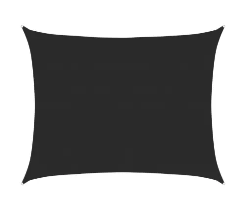 Burė Nuo Saulės, Juodos Spalvos, 6X8M, Hdpe