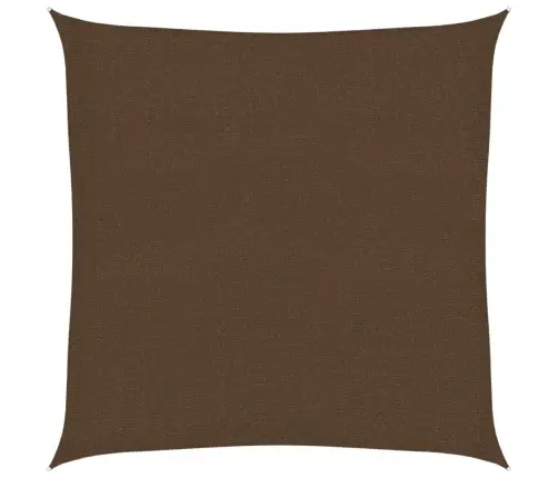 Päikesepuri 160 G/M² Pruun 3 X 3 M Hdpe