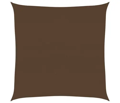 Saulessargs, 160 G/M², Brūns, 7X7 M, Hdpe Vidaxl Saulessargs, 160 G/M², Brūns, 7X7 M, Hdpe Vidaxl
