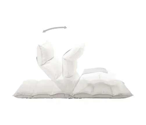 Kokkupandav Põrandatool, Kreemjas, Kangas