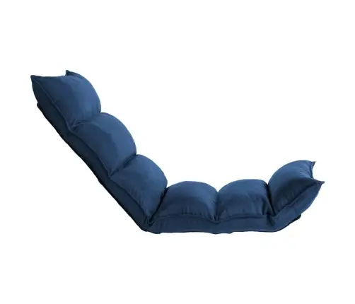 Kokkupandav Põrandatool, Sinine, Kangas