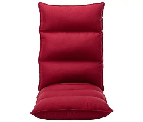 Kokkupandav Põrandatool, Veinipunane, Kangas