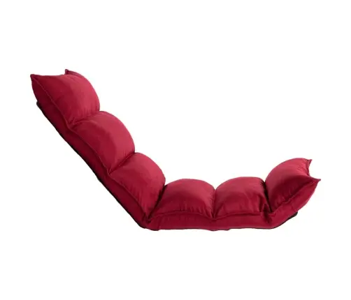 Kokkupandav Põrandatool, Veinipunane, Kangas