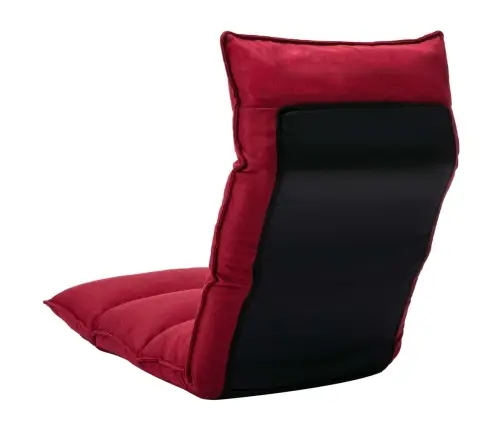 Kokkupandav Põrandatool, Veinipunane, Kangas