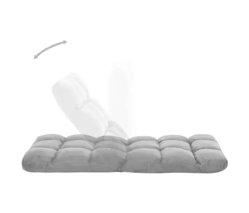 Kokkupandav Põrandatool, Hall, Mikrokiud