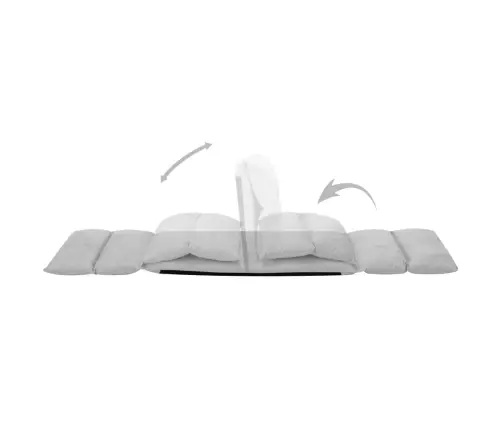 Kokkupandav Põrandatool, Helehall, Mikrokiud