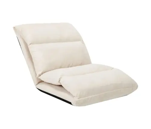 Kokkupandav Põrandatool, Kreemjas, Mikrokiud