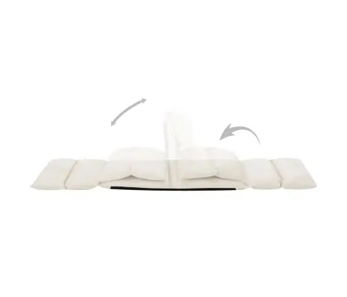 Kokkupandav Põrandatool, Kreemjas, Mikrokiud