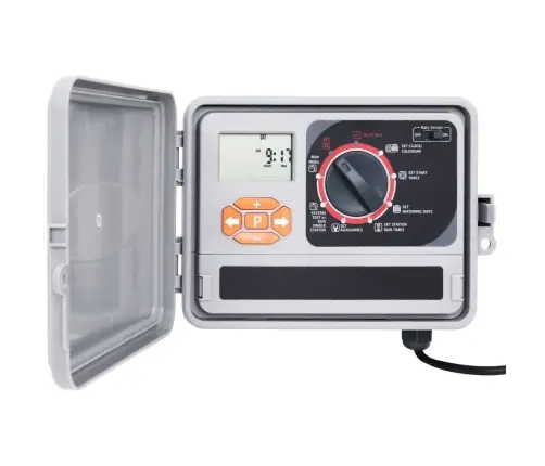 Aia Kastmise Kontrollseade