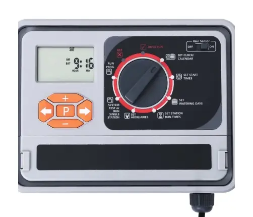 Aia Kastmise Kontrollseade