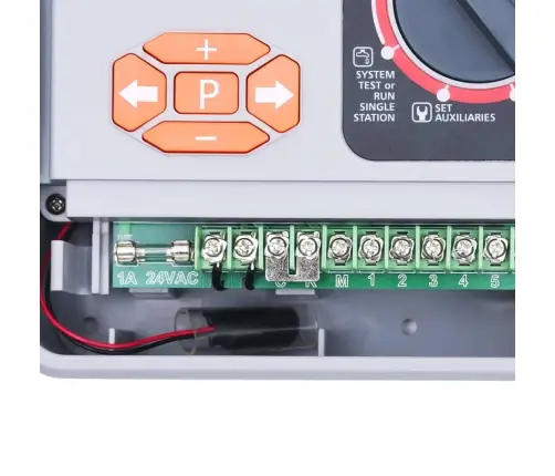 Aia Kastmise Kontrollseade